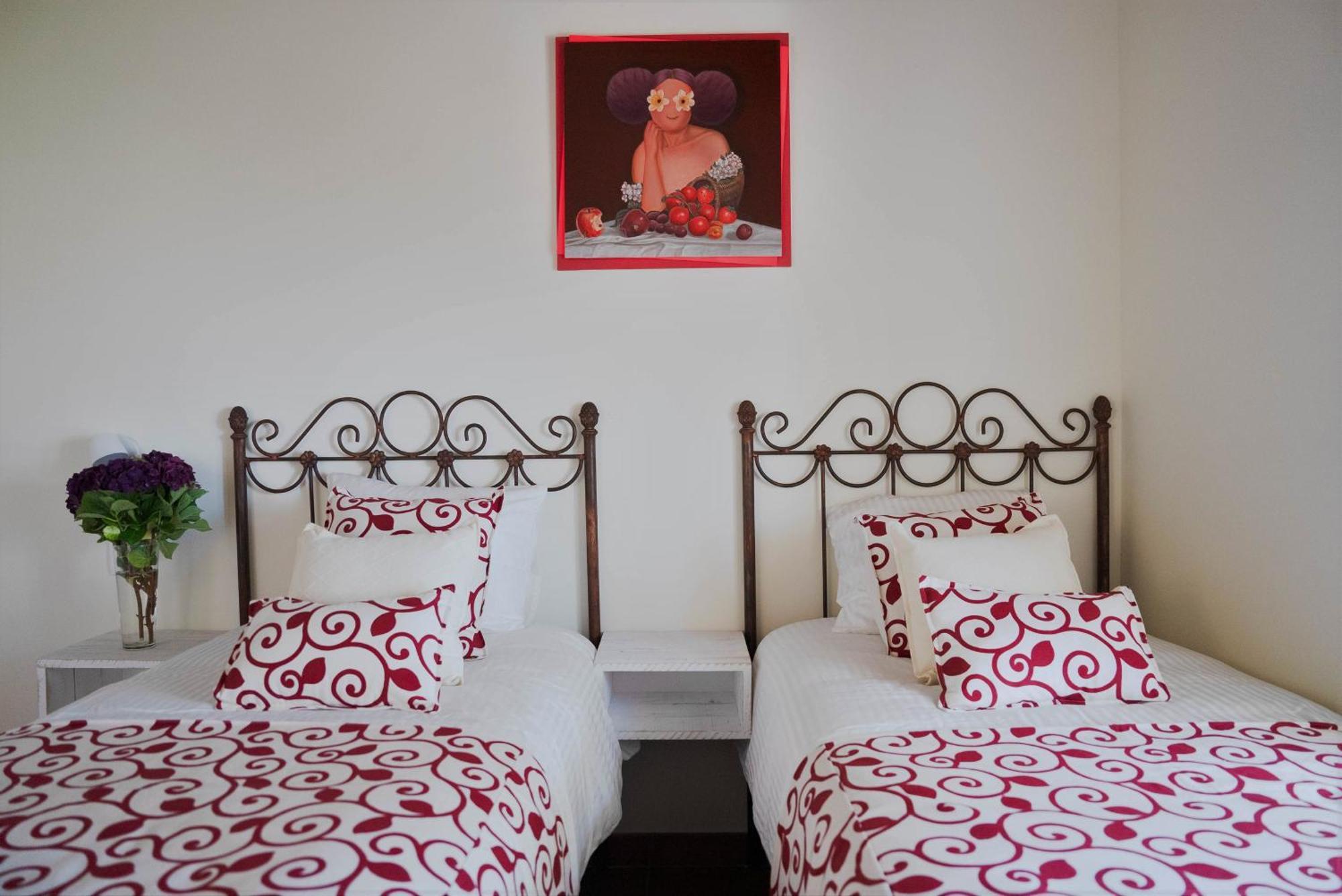 Daur The Middle Door - Exclusive For Pilgrims Hostel Panches Phòng bức ảnh